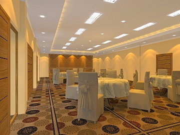 Villa di Puncak Bogor